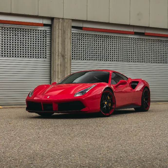 Location Ferrari 488 GTB
