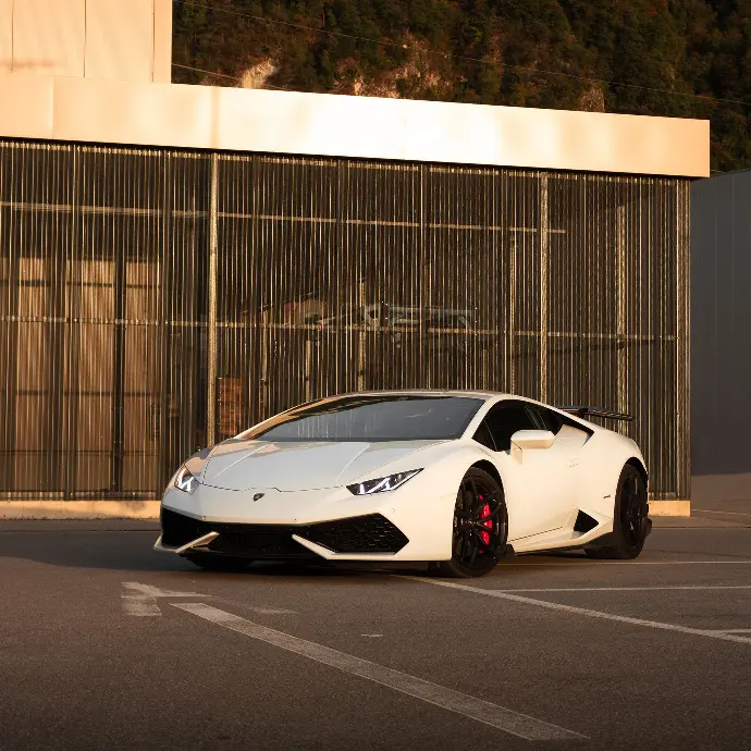Location Lamborghini Huracan