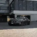 Location Mercedes C63s AMG