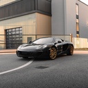 Location McLaren MP4-12C