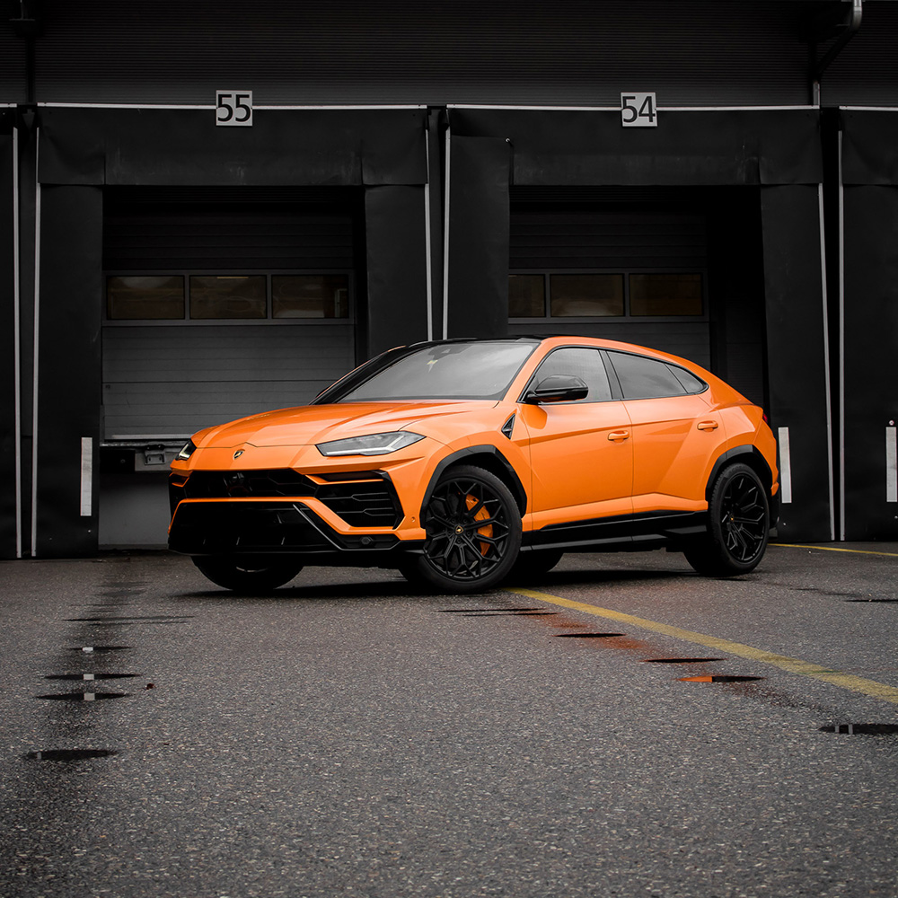Location Lamborghini Urus