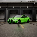 Location BMW M3 Competition