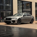 Location BMW M5 Competition