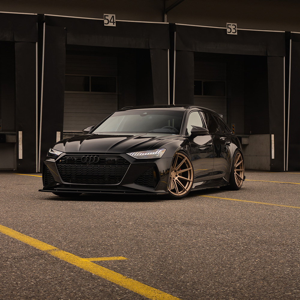 Location Audi RS6