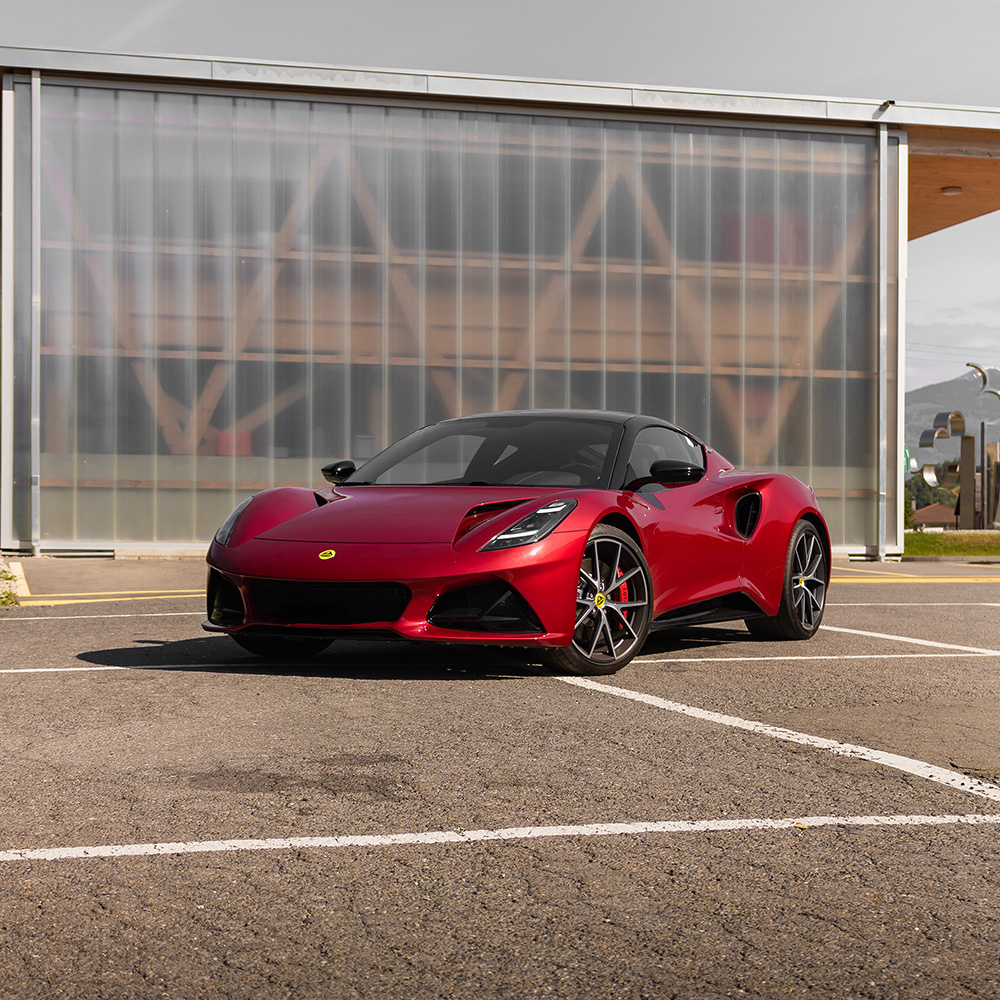 Location Lotus Emira | Exigence Rent Cars
