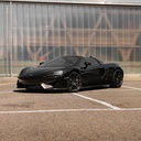 Location McLaren 570s Spider