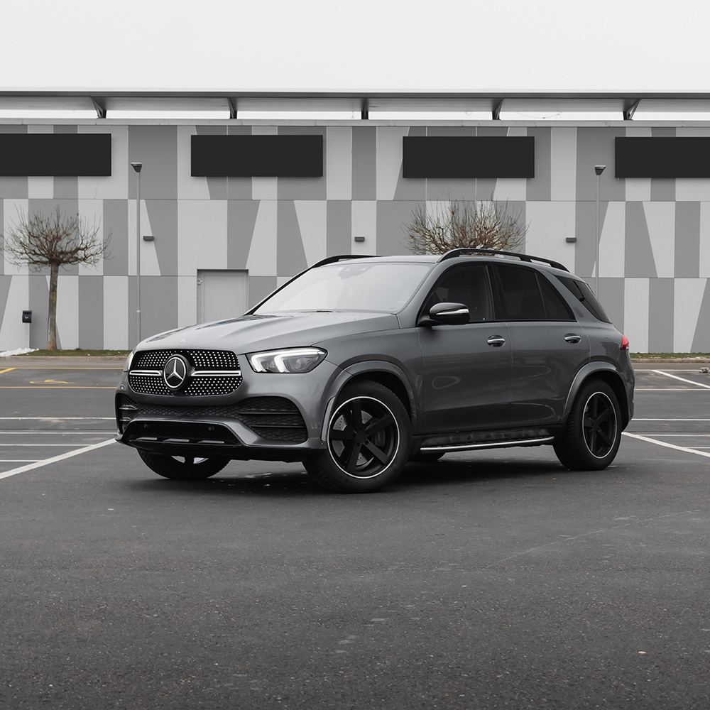 Location Mercedes GLE 350 d