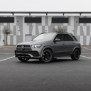 Location Mercedes GLE 350 d