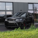 Location Range Rover Sport SVR
