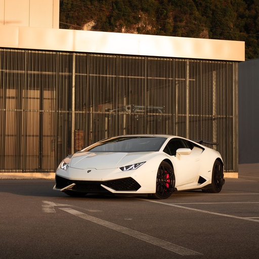 Location Lamborghini Huracan