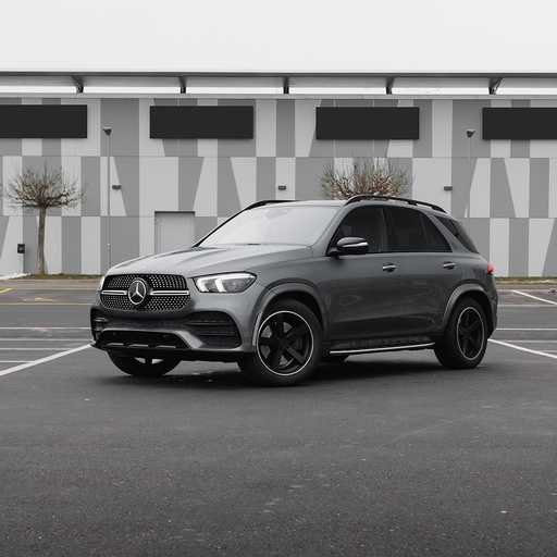Location Mercedes GLE 350 d